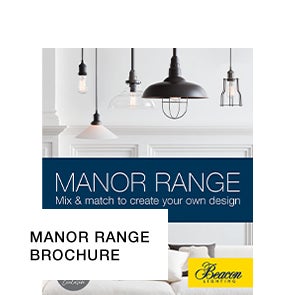 Manor Range - Mix & match to make your own design  