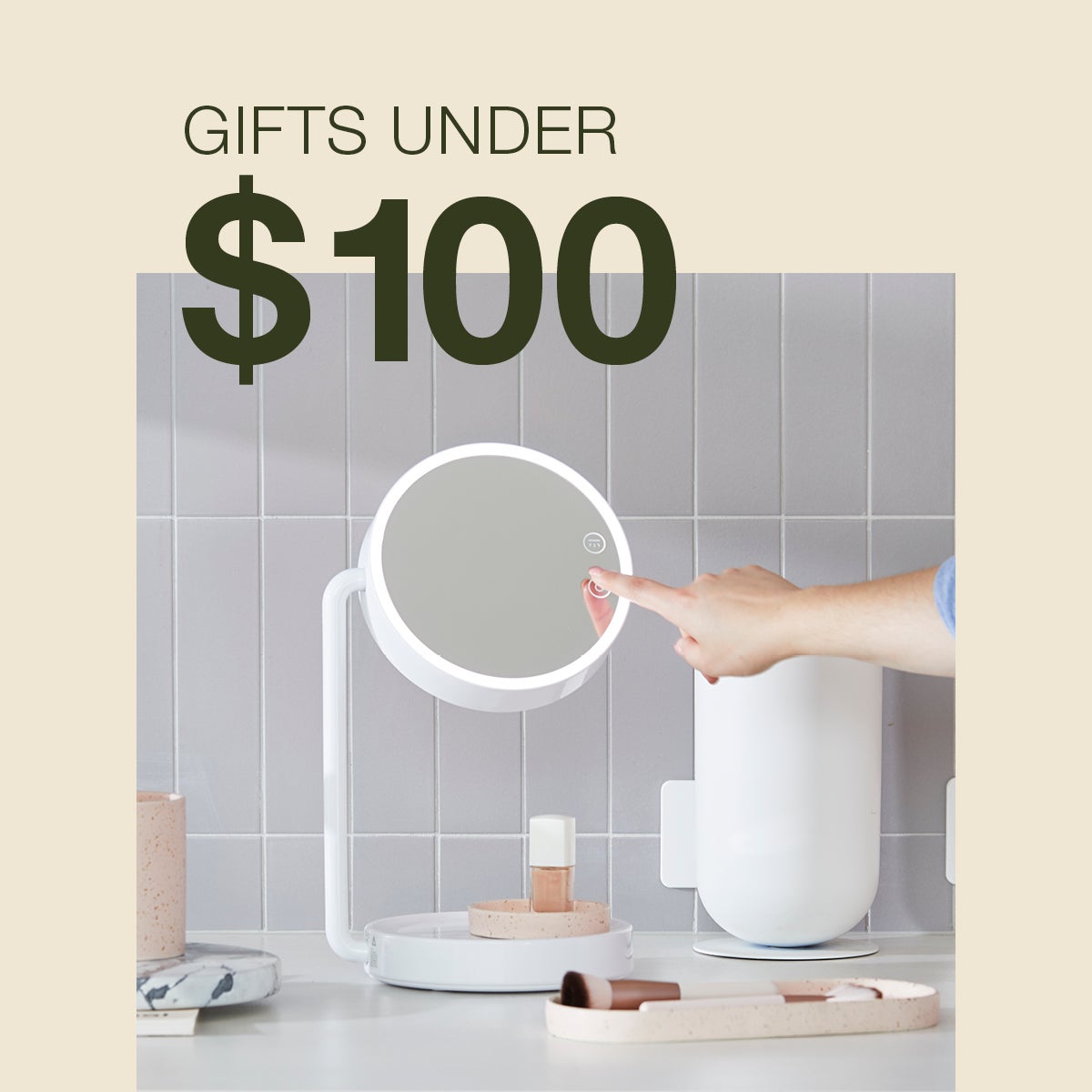 Browse Our Christmas Gift Guide for Great Gift Ideas Under $100!