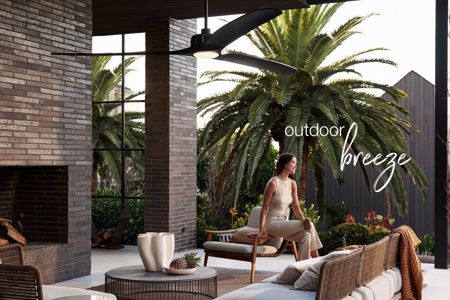 Outdoor Breeze