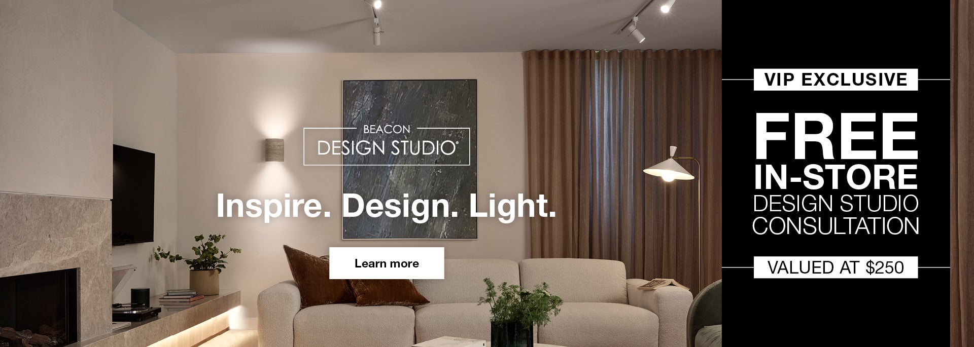 inspire, design light