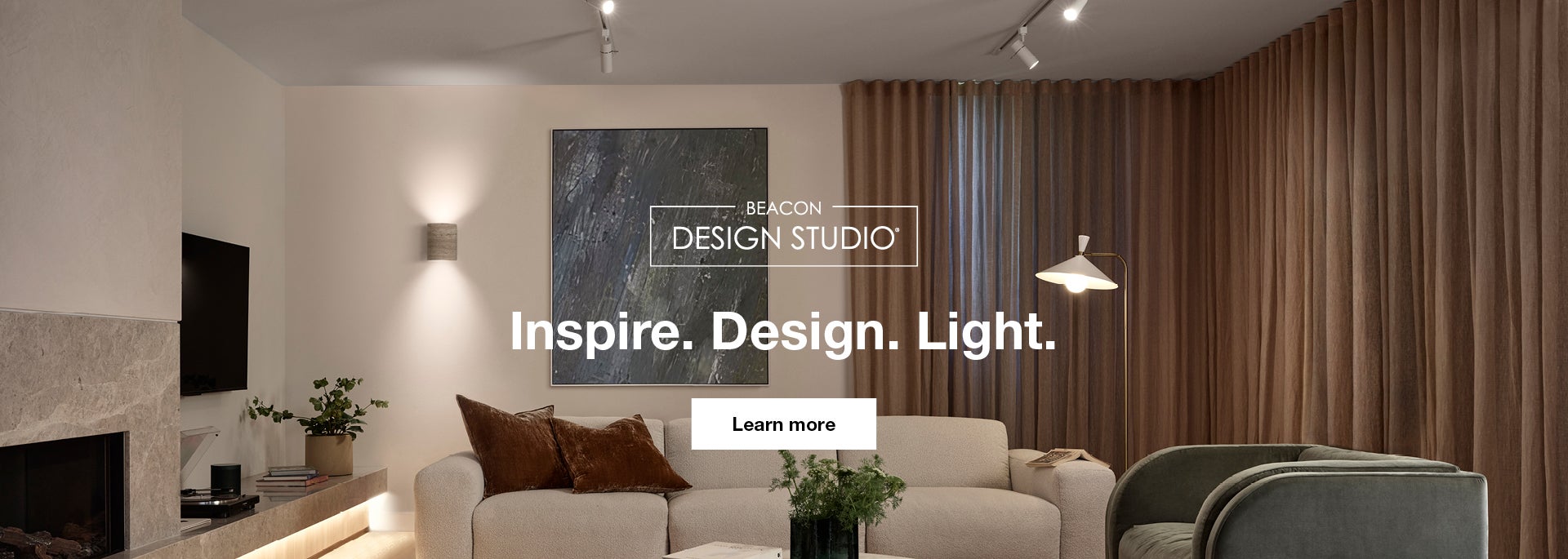 inspire, design light