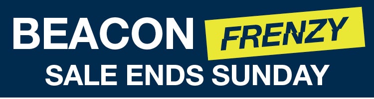 Beacon Frenzy - Sale on Now