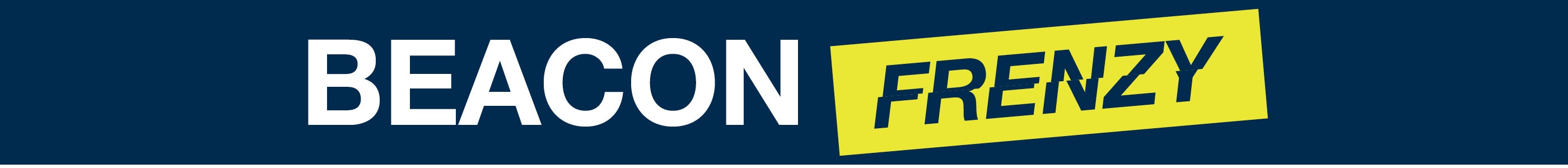 Beacon Frenzy - Sale on Now