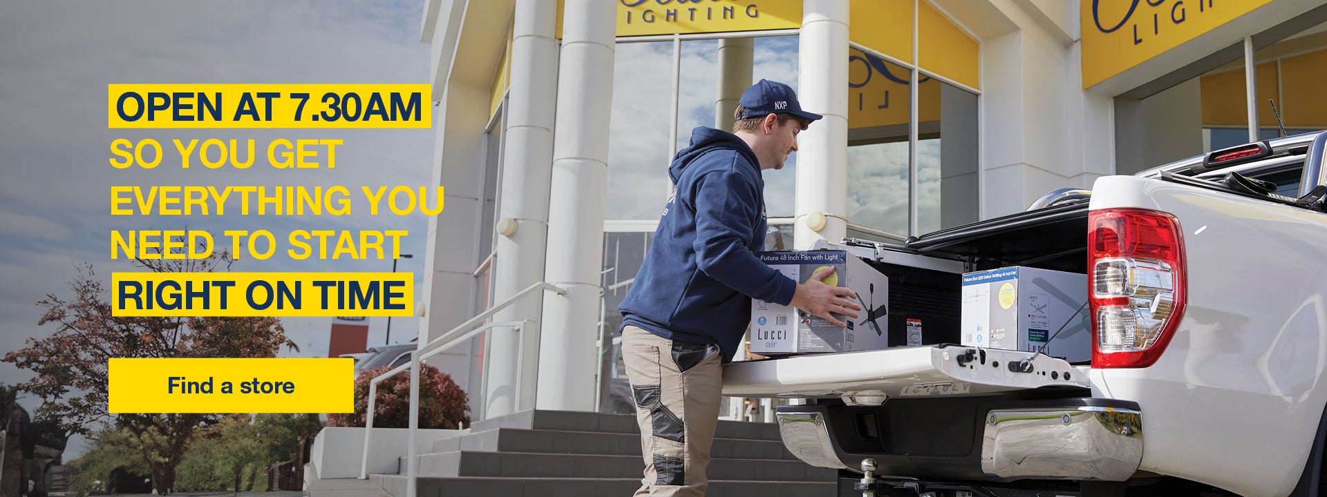 Find Your Local Beacon Lighting Store