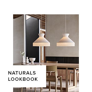 Naturals Look Book