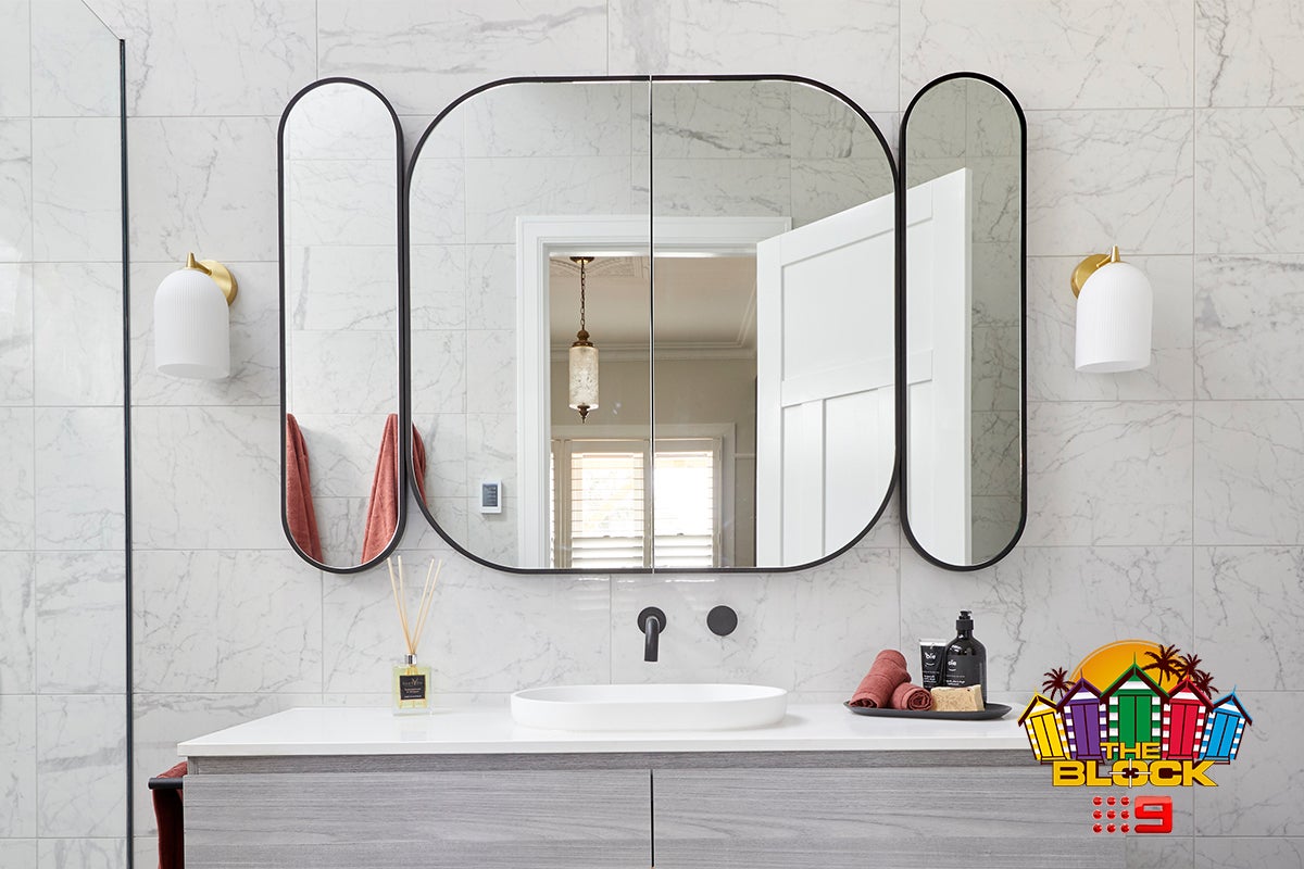 Beacon bathroom lighting sale