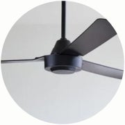 Fans without  lights