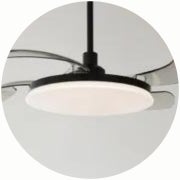 Retracting Fans