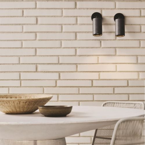 Flinders 1 Light Adjustable Spotlight in Black