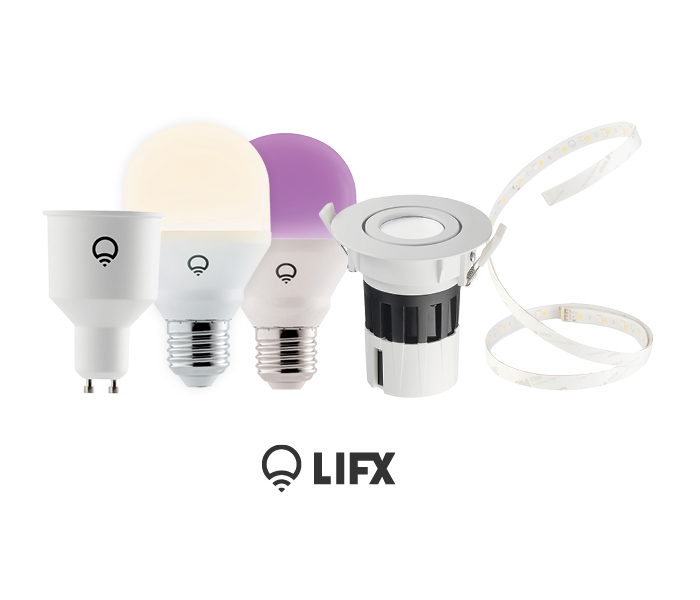 Getting Start With LIFX Smart Lighting