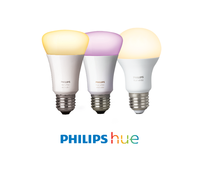 Philips Hue Smart Lighting Integration