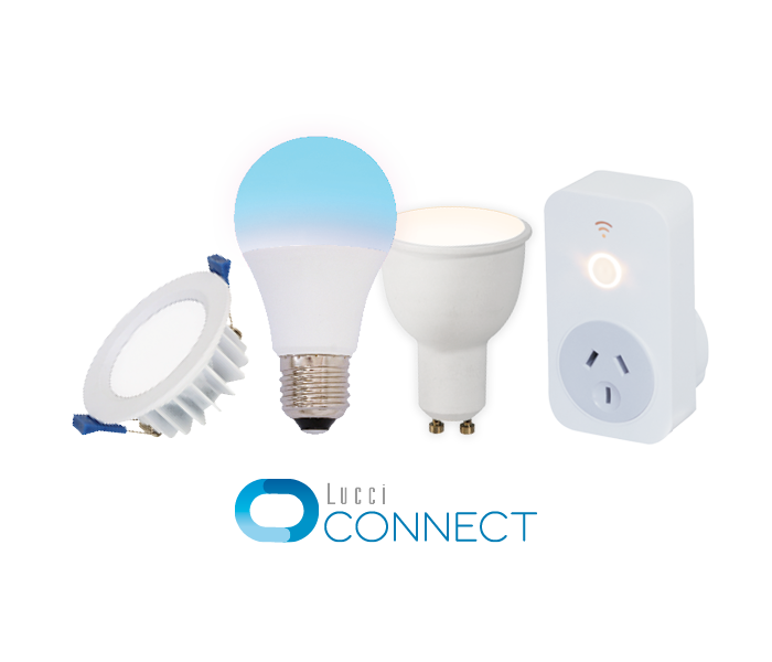 Lucci Connect Smart Lighting