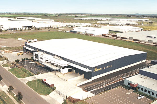 2003 - Distribution Centre opens in Derrimut and Beacon expands into WA