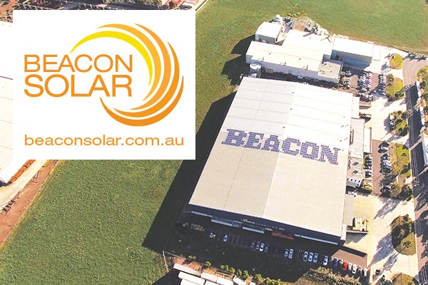 2007 - Beacon Solar is launched