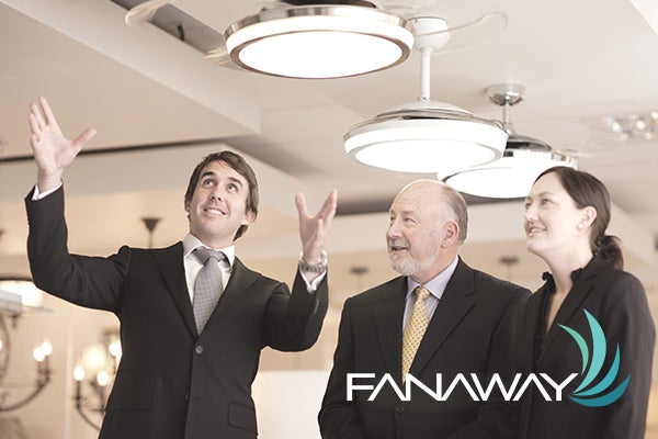 2008 - Revolutionary Fanaway brand is launched