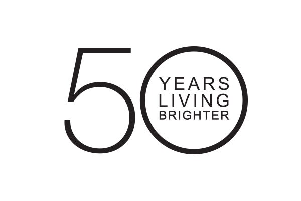 2017 - 50 years later, we're Australia's leading specialist lighting retailer