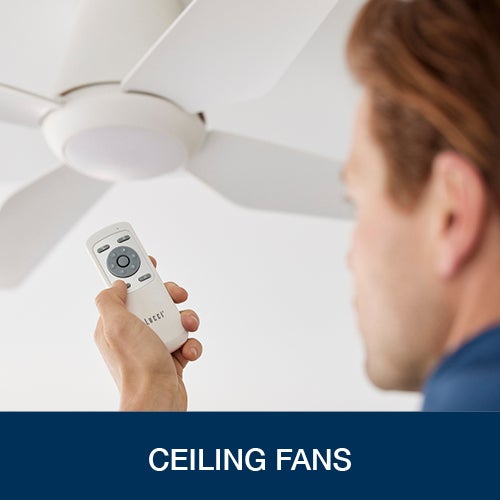 Shop Ceiling Fans I Beacon Trade