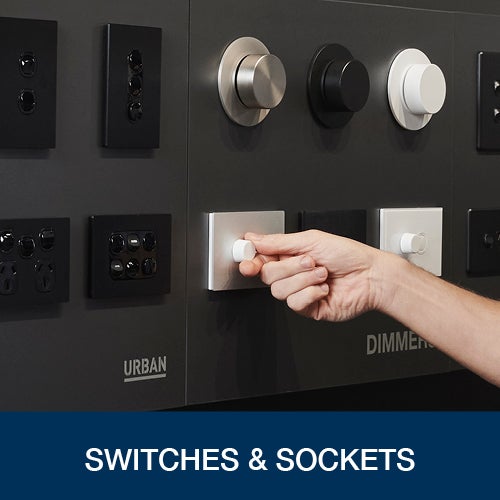 Shop Switches And Sockets