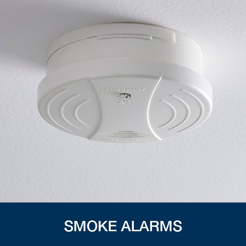 Shop Smoke Alarms