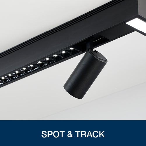 Shop Spot Lighting & Track Lighting